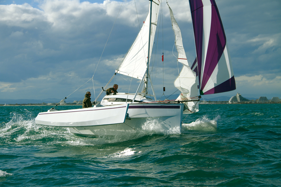 Guide d'achat multicoques 2015 : Day-boats