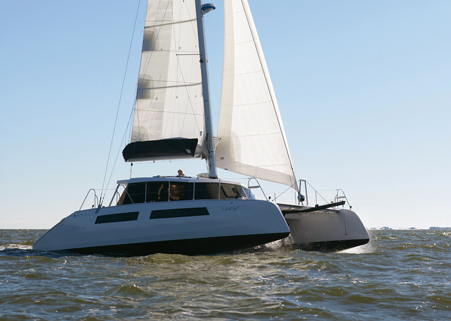 Guide d'achat multicoques 2015 : De 41 à 50 pieds