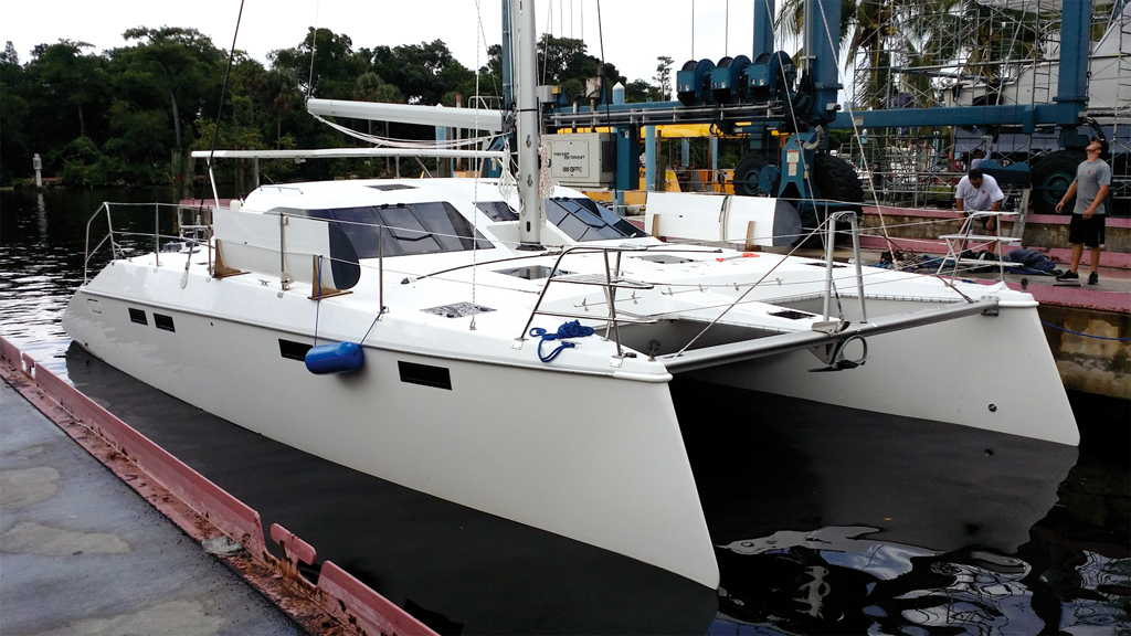 Guide d'achat multicoques 2015 : De 41 à 50 pieds