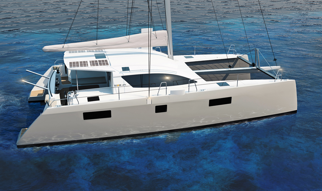 Guide d'achat multicoques 2015 : De 41 à 50 pieds