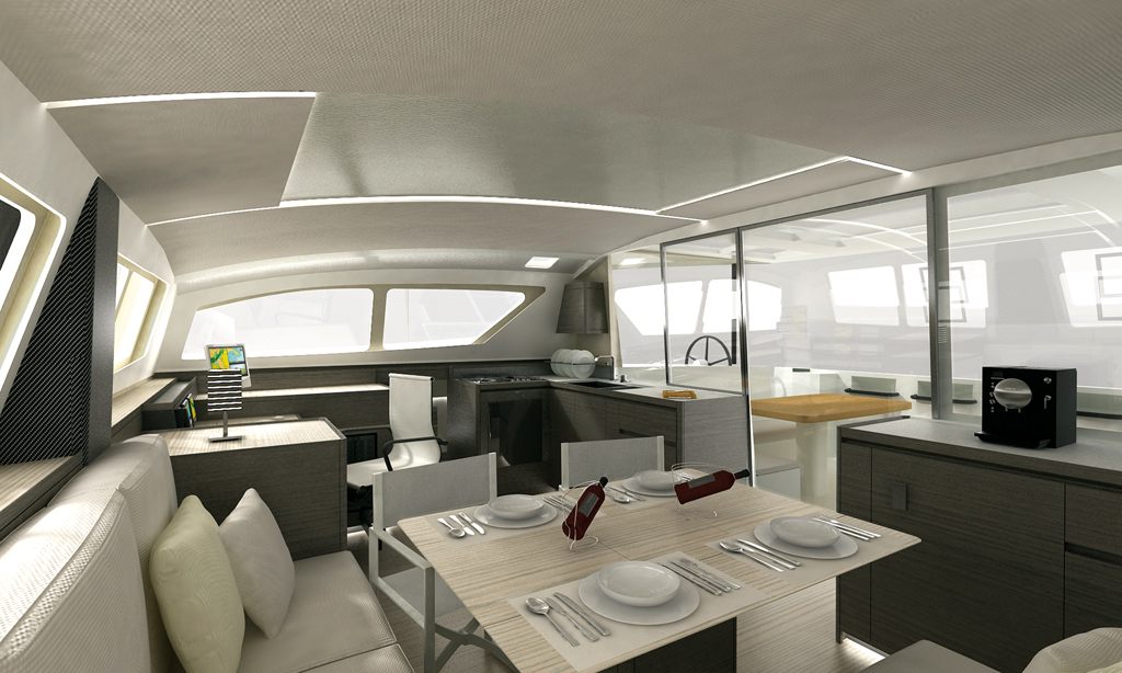 Guide d'achat multicoques 2015 : De 41 à 50 pieds