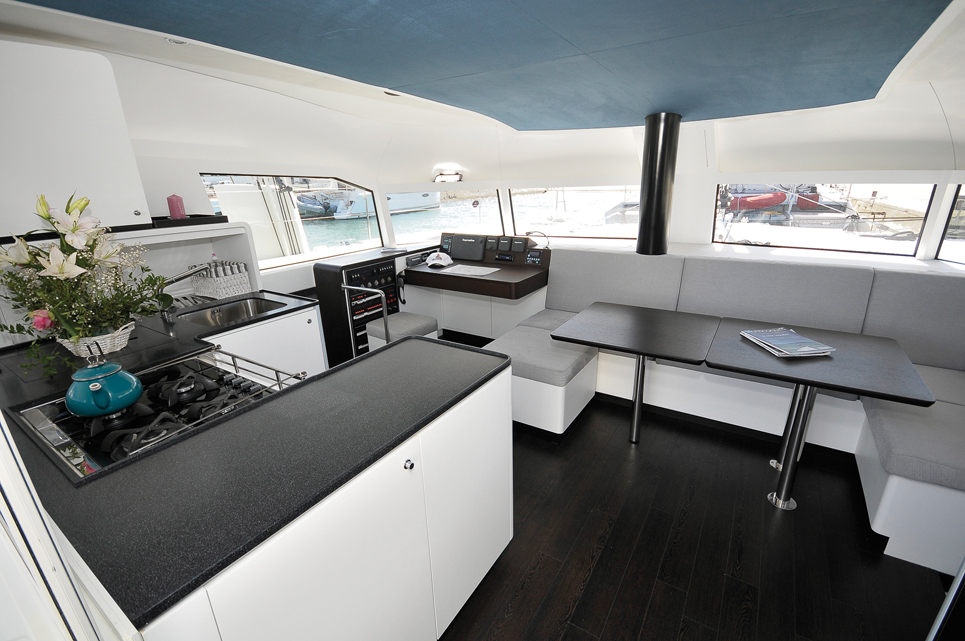 Guide d'achat multicoques 2015 : De 41 à 50 pieds