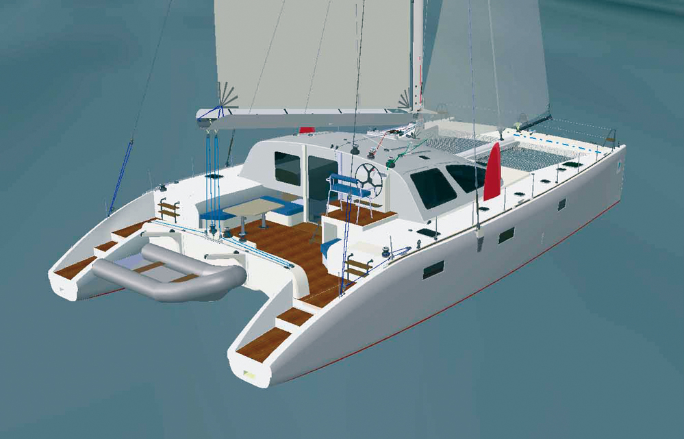 Guide d'achat multicoques 2015 : De 50 à 60 pieds