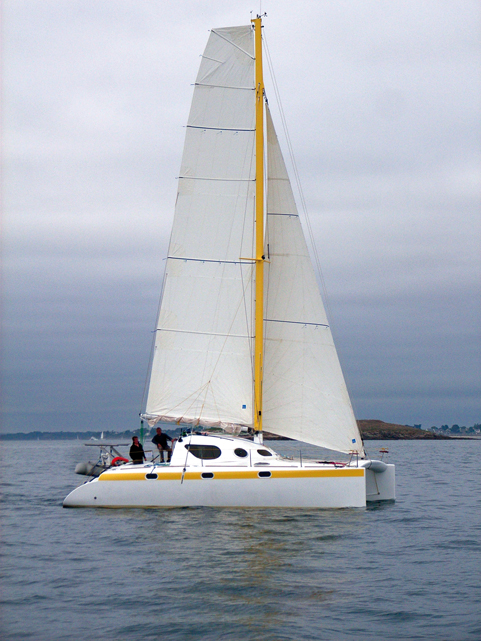 Guide d'achat multicoques 2015 : moins de 40 pieds