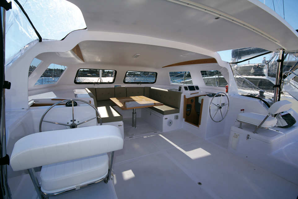 Guide d'achat multicoques 2015 : moins de 40 pieds