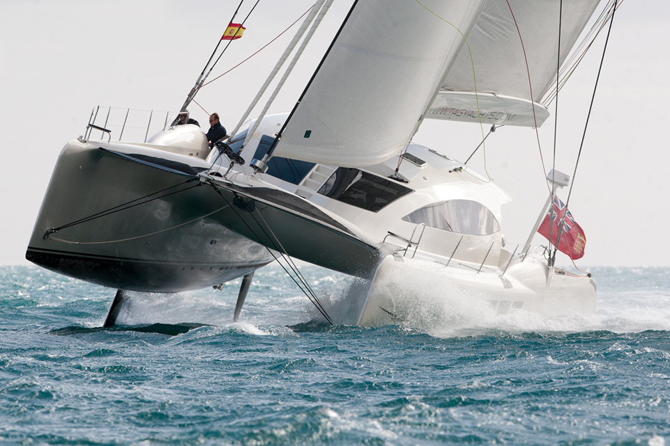 Guide d'achat multicoques 2015 : Plus de 60 pieds