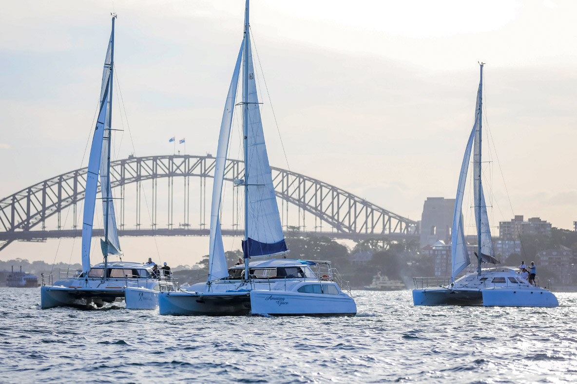 © Multihull Central/Dingo