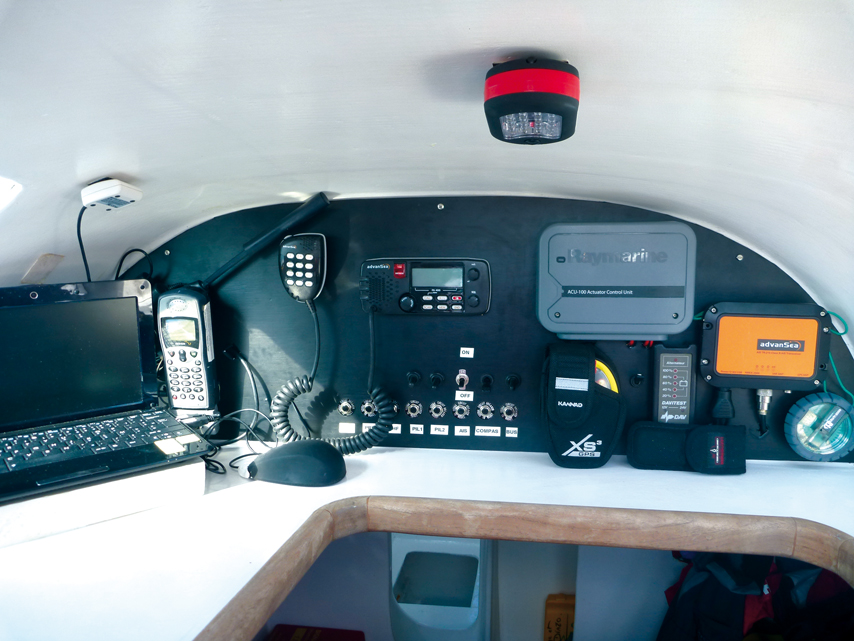 Adventure for young talents on Hydrofolie