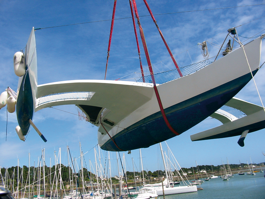 Adventure for young talents on Hydrofolie