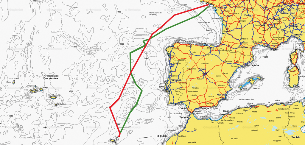 Adventure for young talents on Hydrofolie