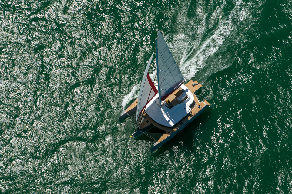 International Multihull boat show 2016 edition