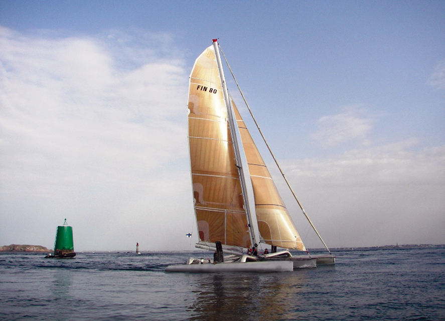 International Multihull boat show 2016 edition