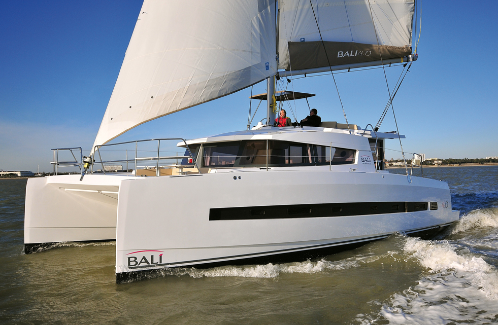 International Multihull boat show 2016 edition Bali 4.0