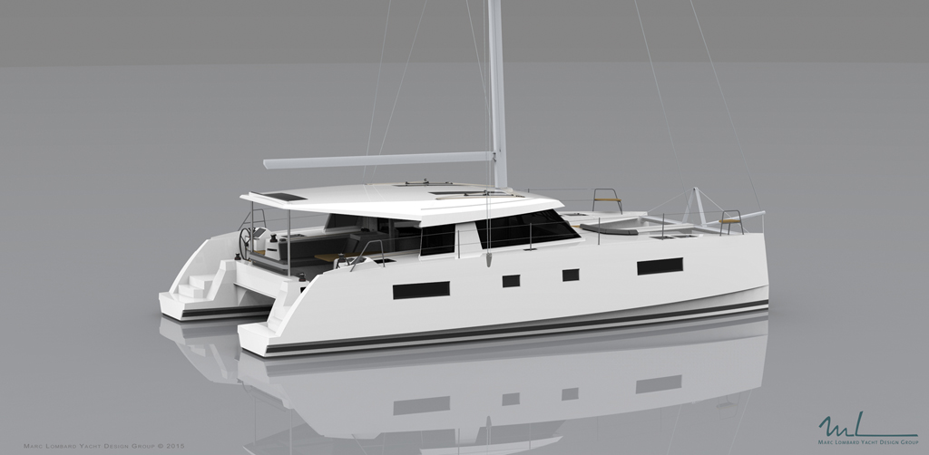 International Multihull boat show 2016 edition Nautitech Open 46