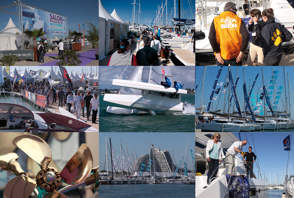 International Multihull boat show - 6th edition