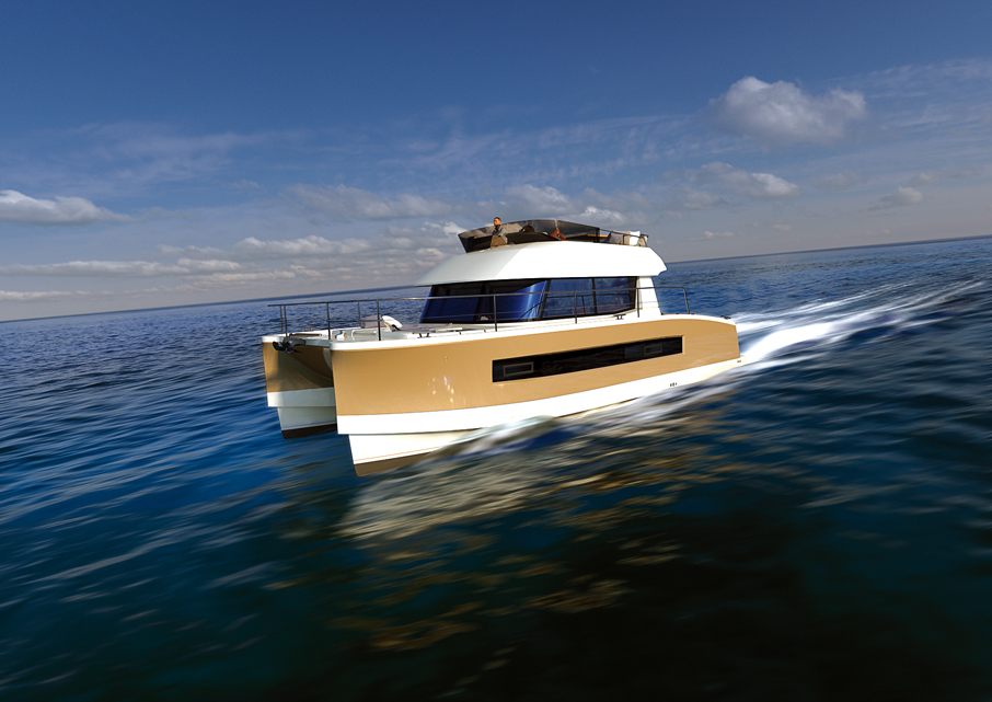 International Multihull boat show - 6th edition