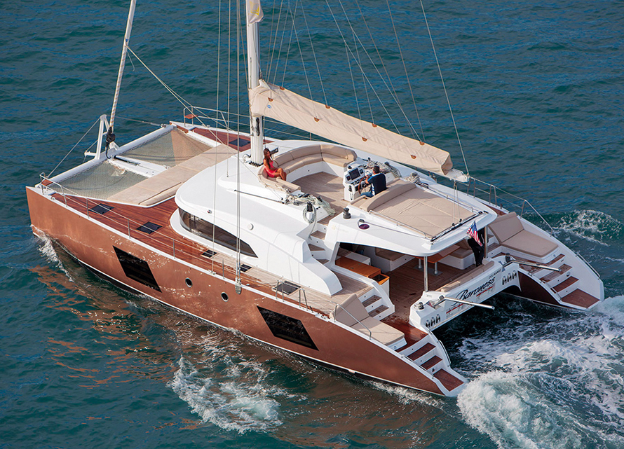 International Multihull boat show - 6th edition