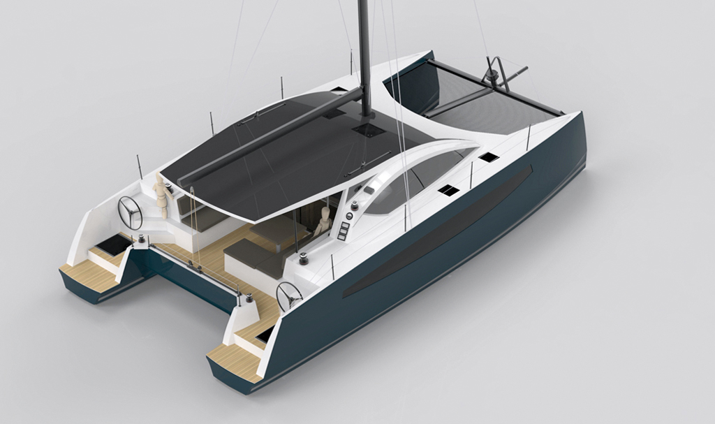 International Multihull boat show - 6th edition