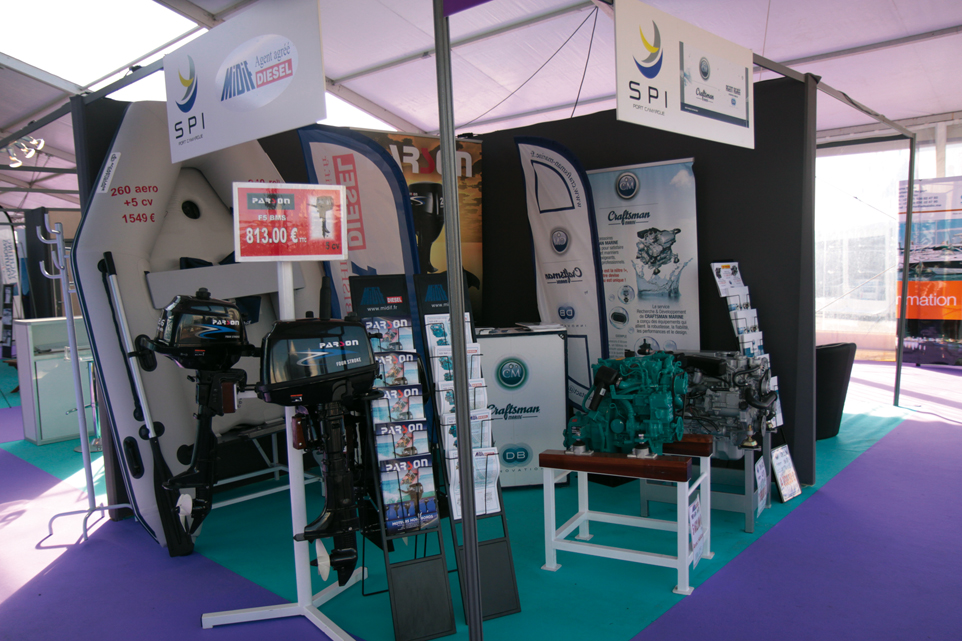 International Multihull boat show - 6th edition