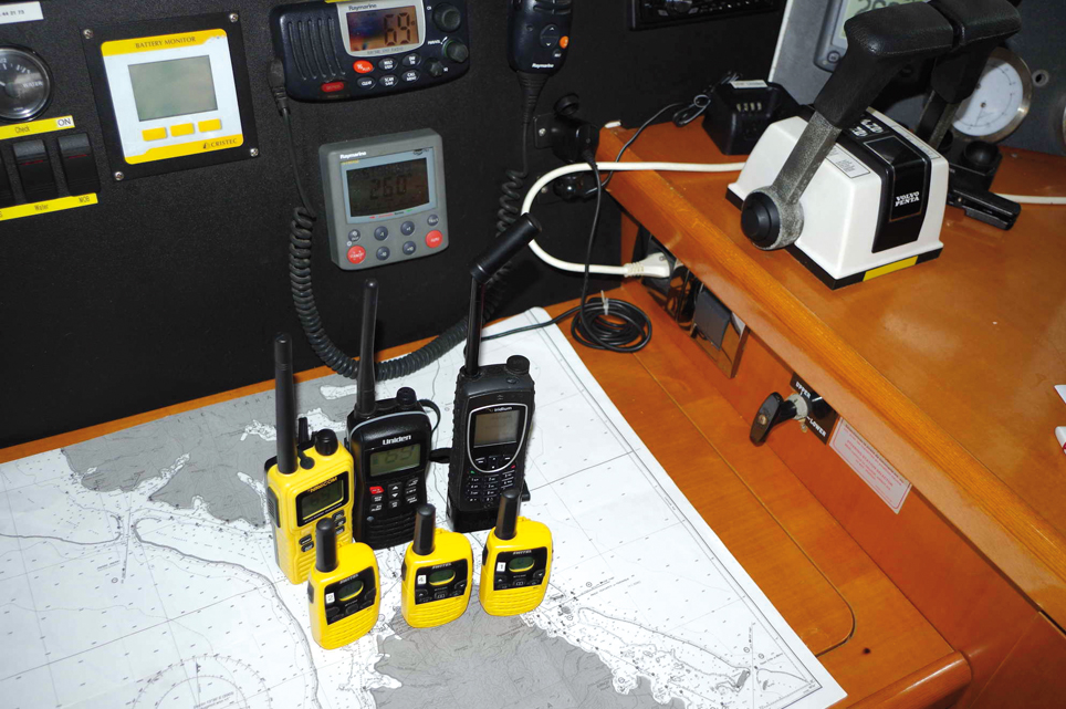 Internet aboard your multihull