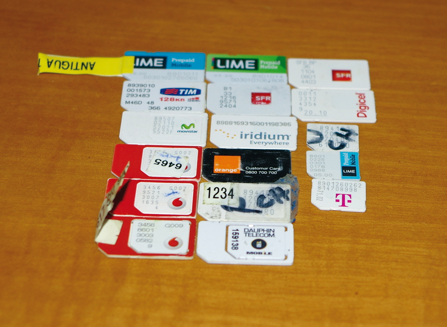 Internet aboard your multihull