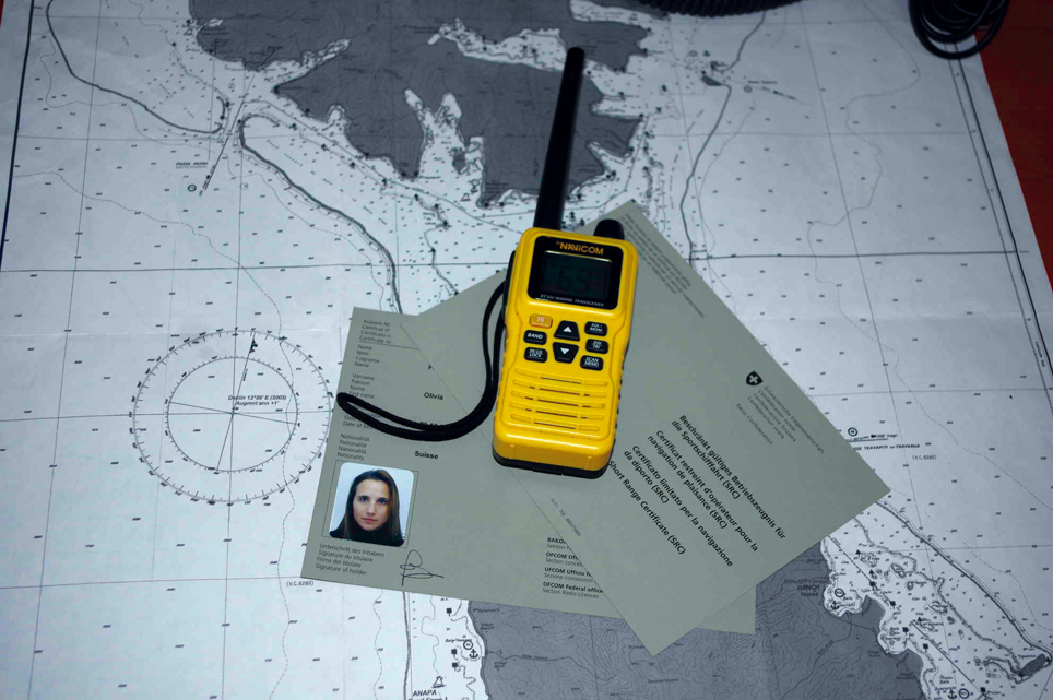 Internet aboard your multihull