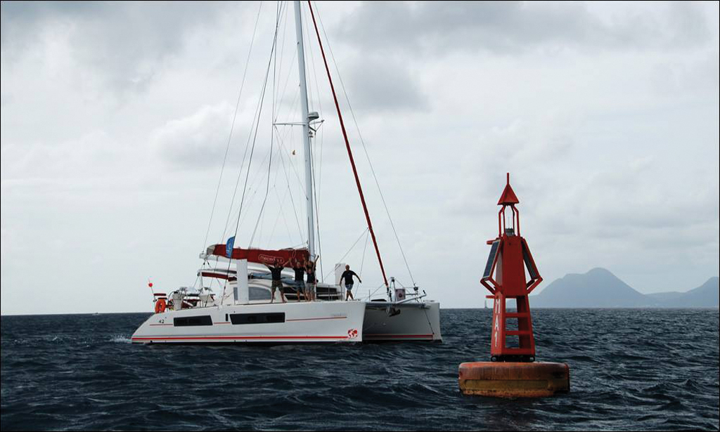 Interview Jimmy Cornell