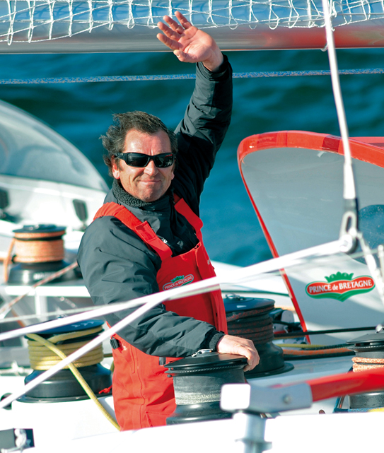 Interview Lionel Lemonchois