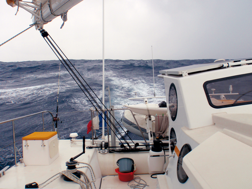 delicate passagesto New Zealand 