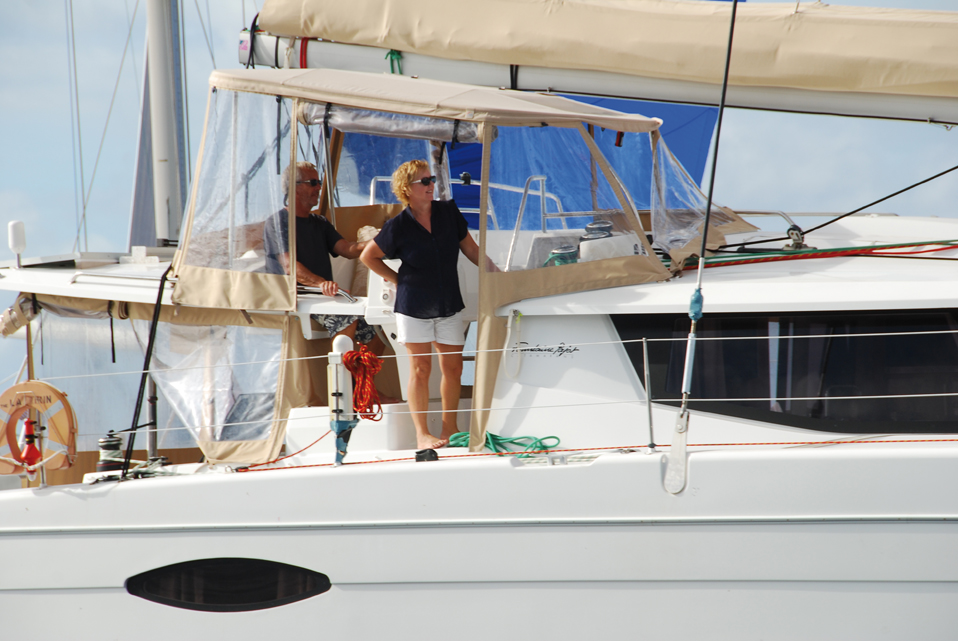 Larrikin autour du monde