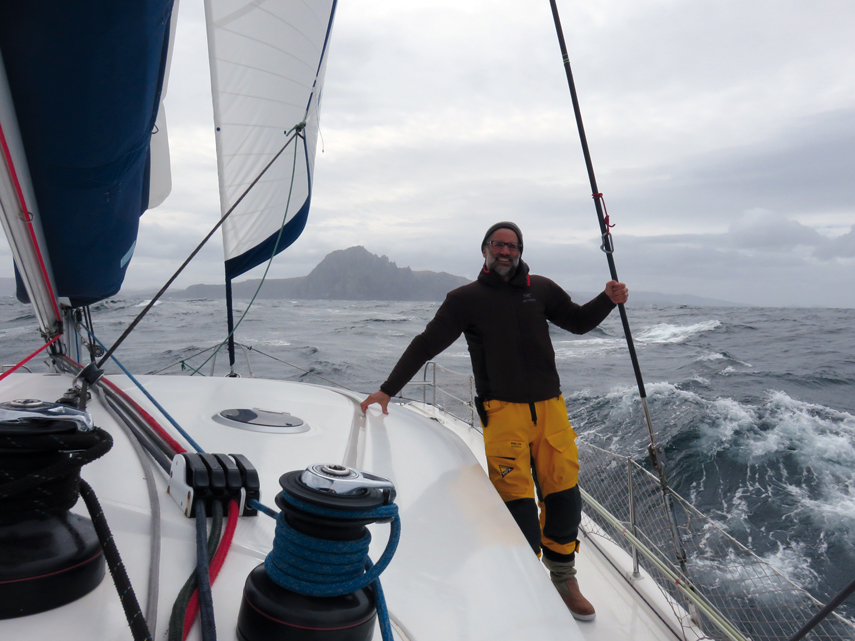 Libellule en Antarctique