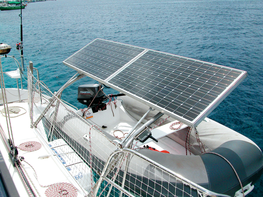 Long-term voyage a question of preparation