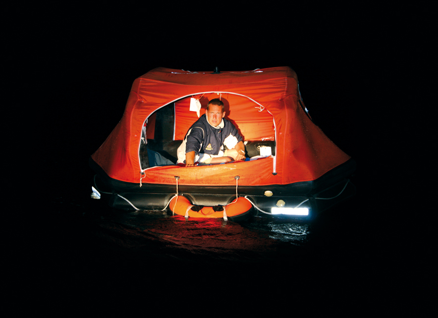 Long-term voyage a question of preparation