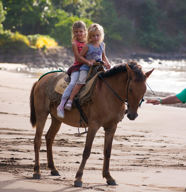 Cruising in Marquesas Islands