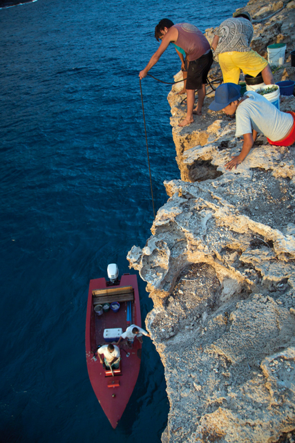 Cruising in Marquesas Islands