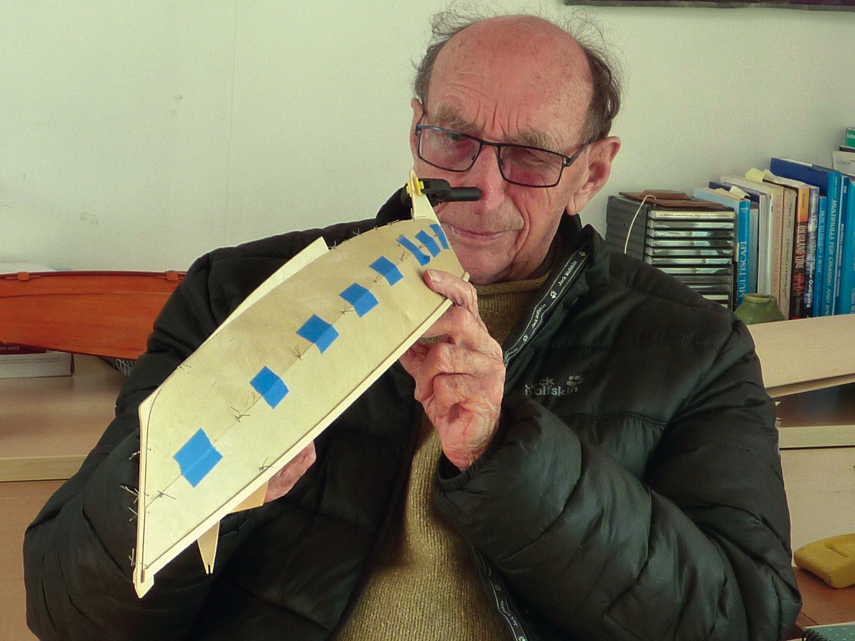 Design classique ou avant-gardee pour grande croisière en catamaran