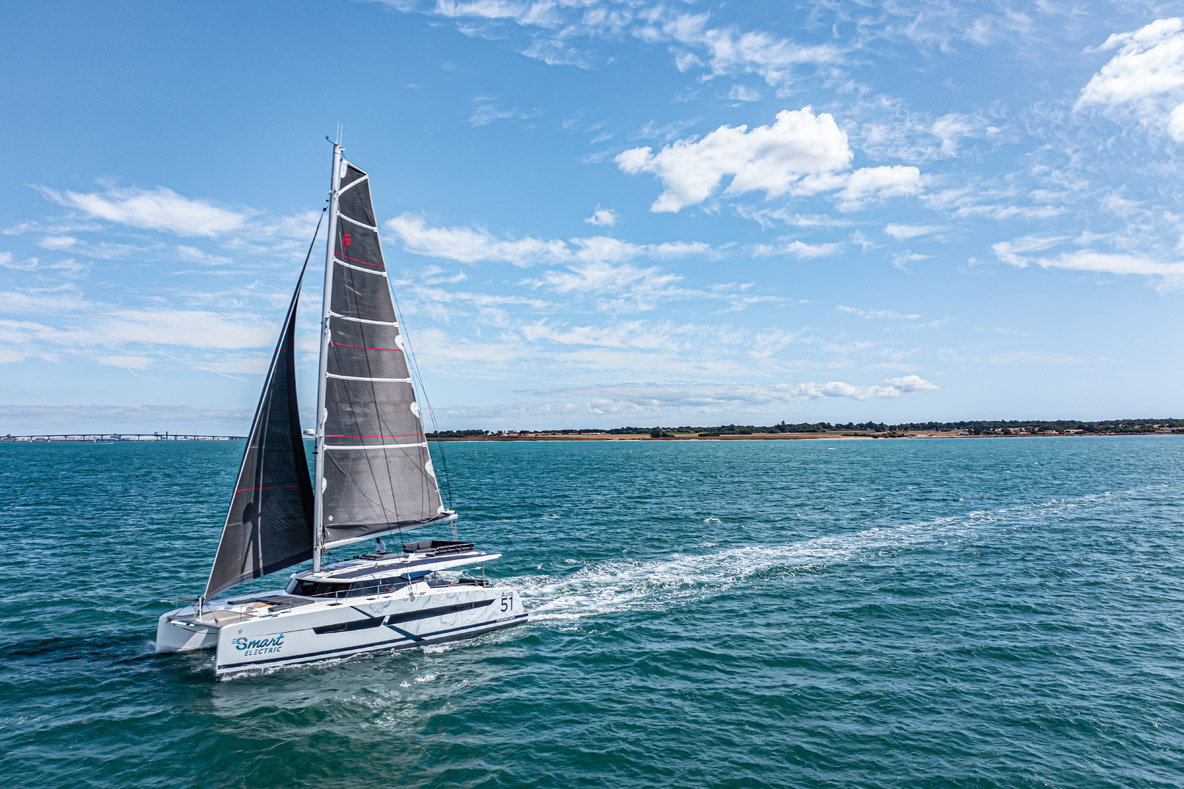 Variable and adjustable hydro- generation allows for optimal performance - as well as for  battery charging.