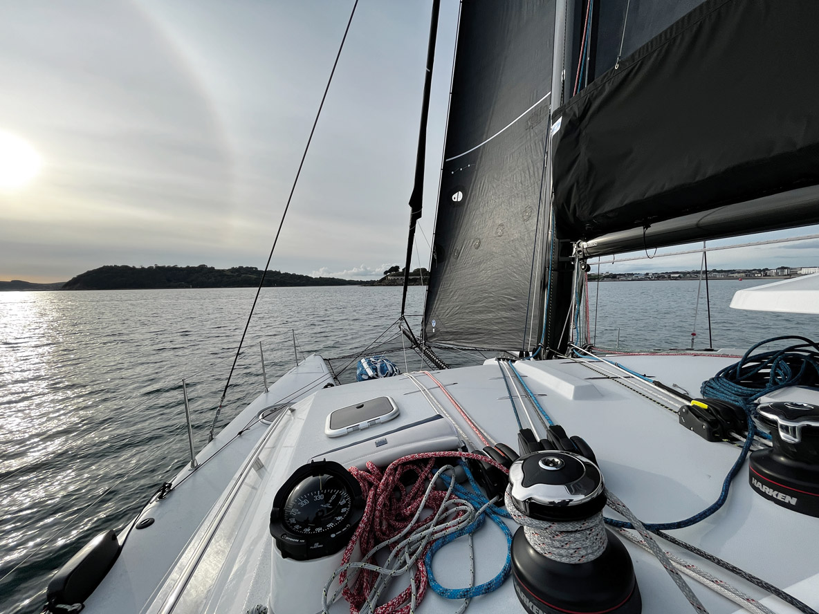 Les très nombreux réglages disponibles démontrent la vocation performance des Dazcat.