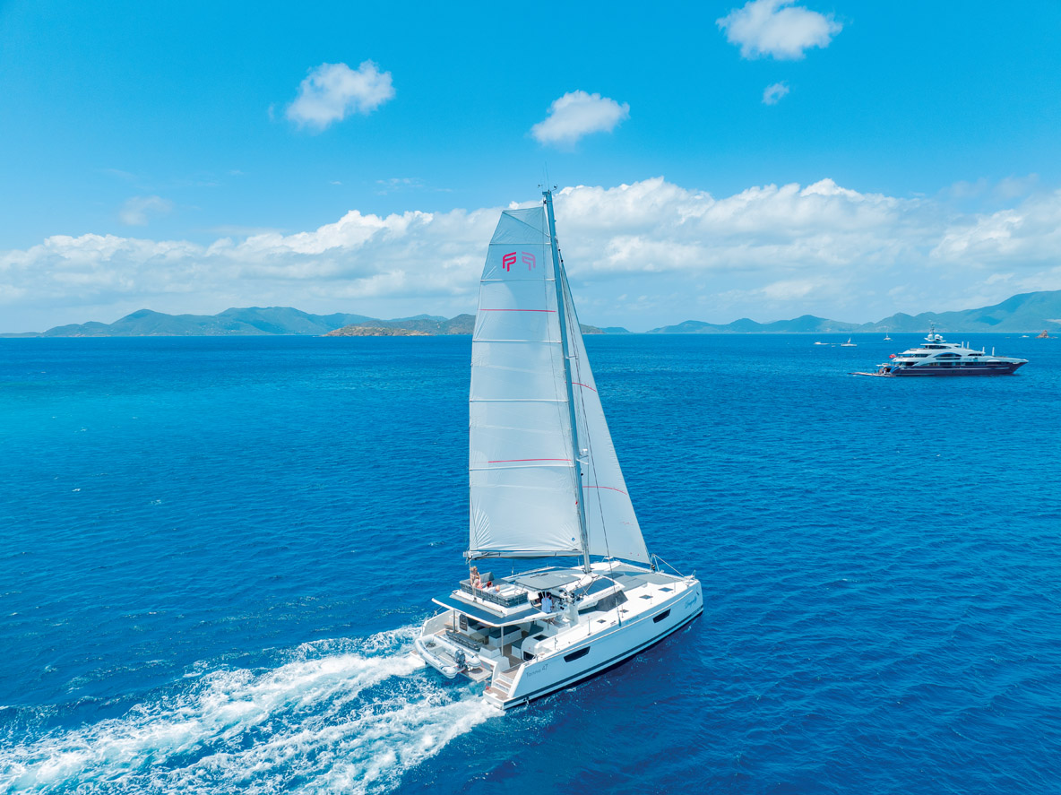 Shooting photo du Tanna 47 : les tropiques et l’alizé ont du bon…