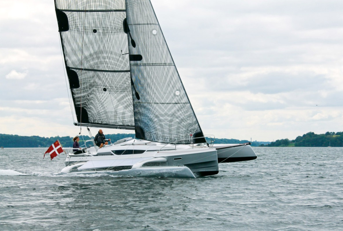 Vous souhaitez naviguer à bord d’un Dragonfly 28 ? Adressez-vous à un particulier, en direct ou via les plateformes.