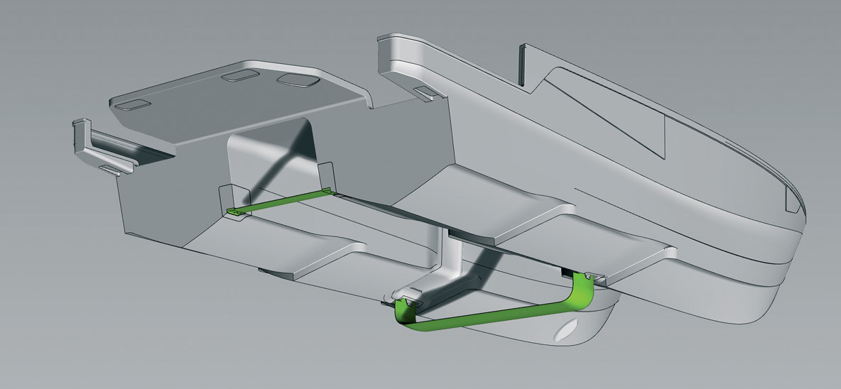 L’Hydro Glide Foil System est un système de foil unique développé par Aquila et qui permet de diminuer la surface mouillée avec de nombreux avantages à la clé.
