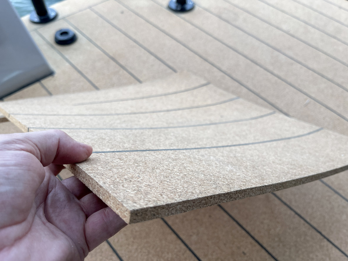 Le liège est aussi un matériau très écologique ; il offre par ailleurs des propriétés de légèreté et d’isolation très convaincantes.