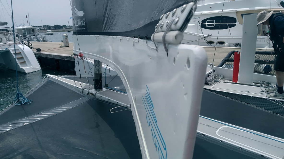 La cambrure qui peut être créée est assez impressionnante.