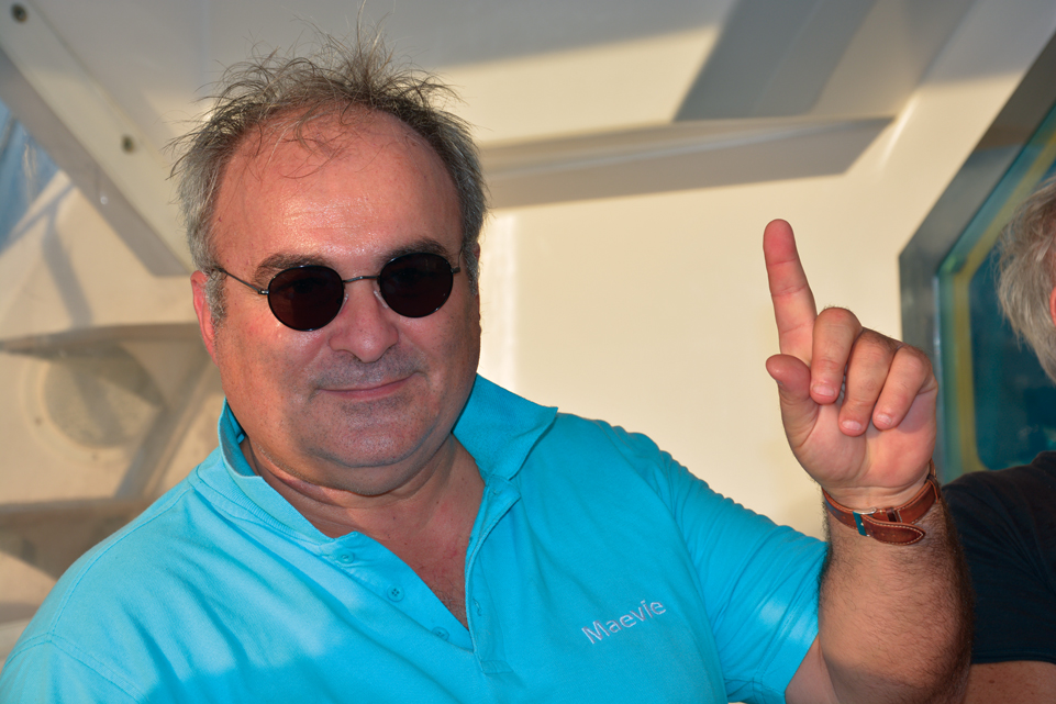 Multicoques Math : engin spartiate ou luxueux