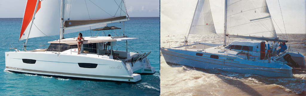 Multihulls Development Part 02