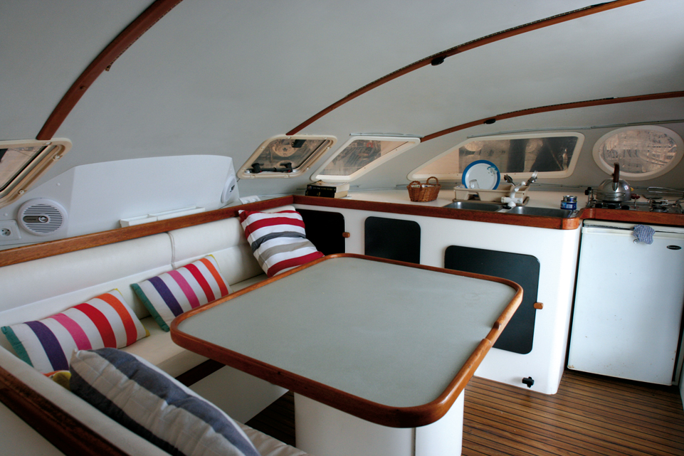 Multihulls Development Part 02