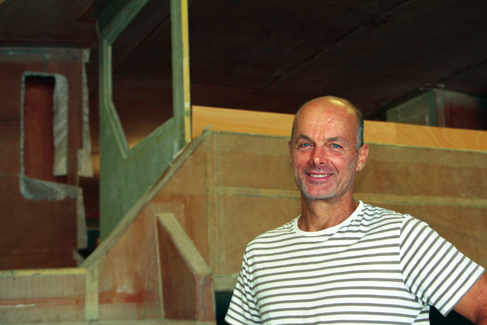 Multihulls Match: wood/epoxy composite or sandwich