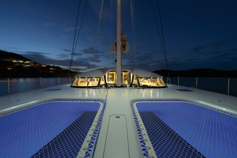 New multihulls - Fall boat shows 2014 edition