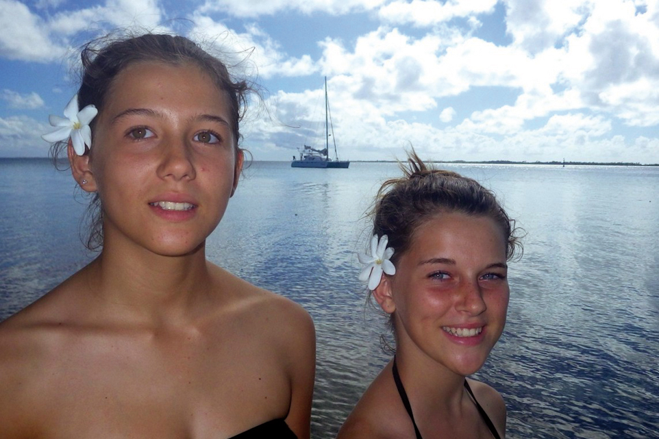 Nomadeus in French Polynesia