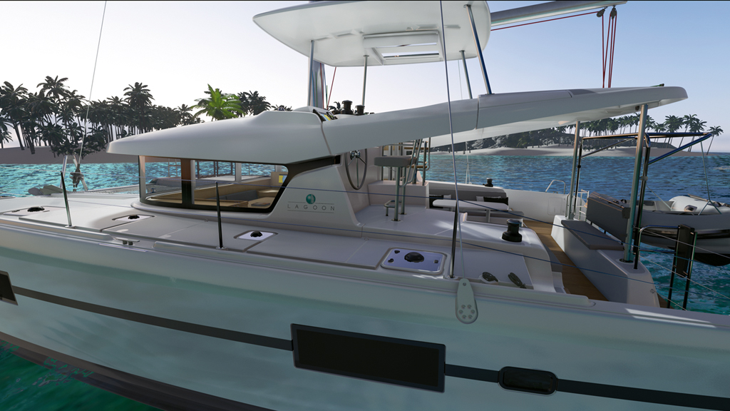 Paris Boat Show - from 41 to 50 feet